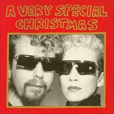 eurythmics winter wonderland