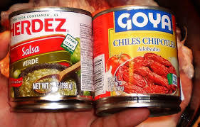 chipotle en adobo