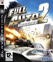 ps3 car game