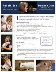 sample brochures
