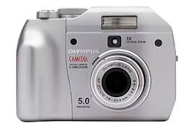 olympus c 5000 zoom