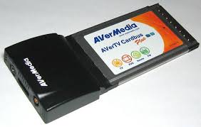 avertv cardbus plus