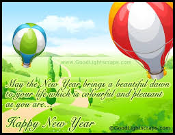 orkut new year greetings