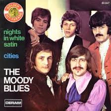 Moody Blues - The Night: Nights In White Satin