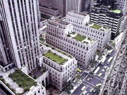 of the Rockefeller Center