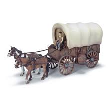 wagon west
