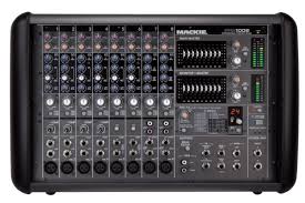 amplifier mixers