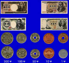 picture of japanese money