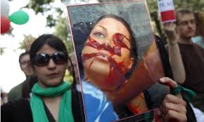 Guardian: Neda Soltan's family