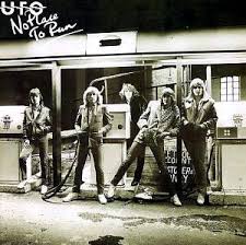 Ufo - No Place To Run