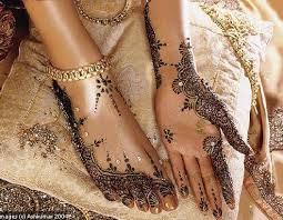 tatouages henne