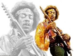 jimmy hendrix