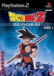 dragon ball budokai af ps2