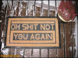 doormats funny