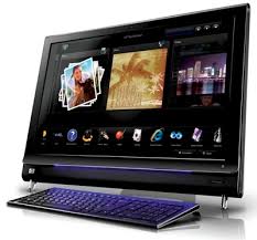 hp touch smart computers