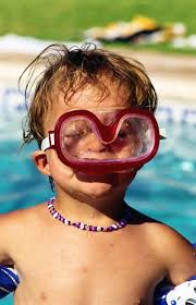 pool kid