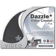 problems with dazzle video creator plus