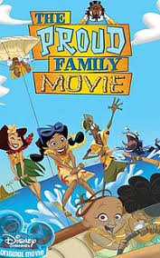 proud family the movie
