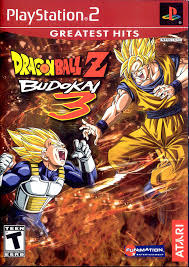 dragonball z ps2