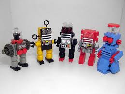 lego robots
