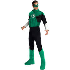 the green lantern costume