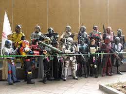 imperial commando 501st
