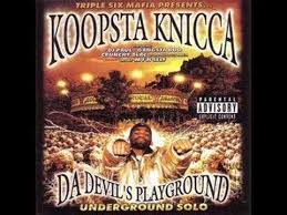 Koopsta Knicca - Bustaz Betta Make Way