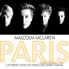 Malcolm McLaren - Paris