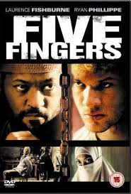 Five Fingers Icon