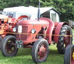 david brown tractor