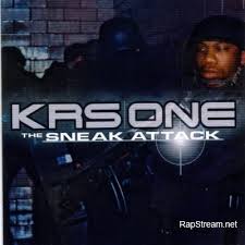 Krs-one - Somebody