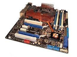 asus rampage formula x48