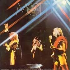 Mott The Hoople - Mott The Hoople Live