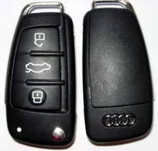 audi remote