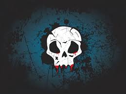 skull backgrounds