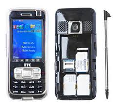 dual sim handset