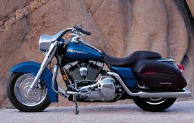 2005 road king