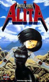 angel alita