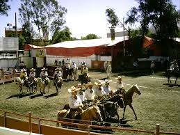 la charreada