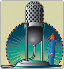 finding a voice