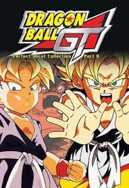 images de dragon ball gt