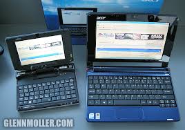 acer one mini notebook