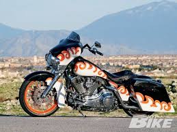 2005 road king
