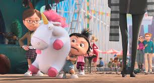 despicable me agnes unicorn