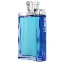 blue eau de toilette