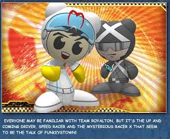 ub funkeys speed racer