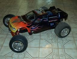 losi xxxnt
