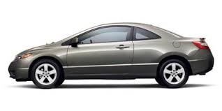 2008 honda civic coupe