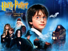 harry potter wizard