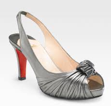 Christian Louboutin flats